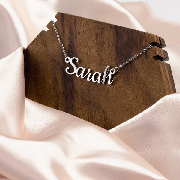 Custom Name Necklace-FREE SHIPPING