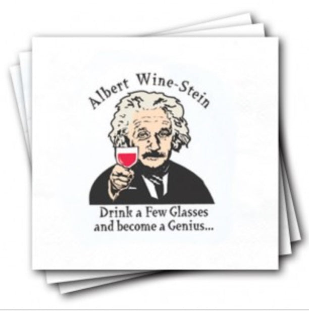 Albert Wine-Stein Napkins