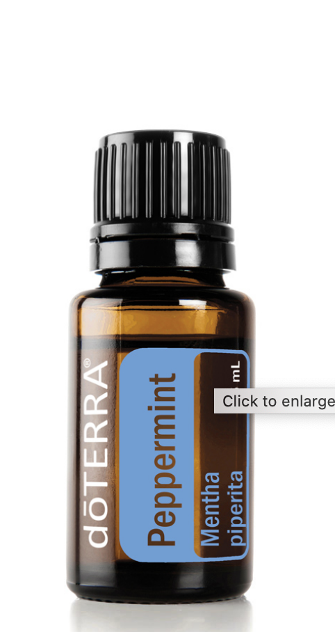 Peppermint Essential Oil