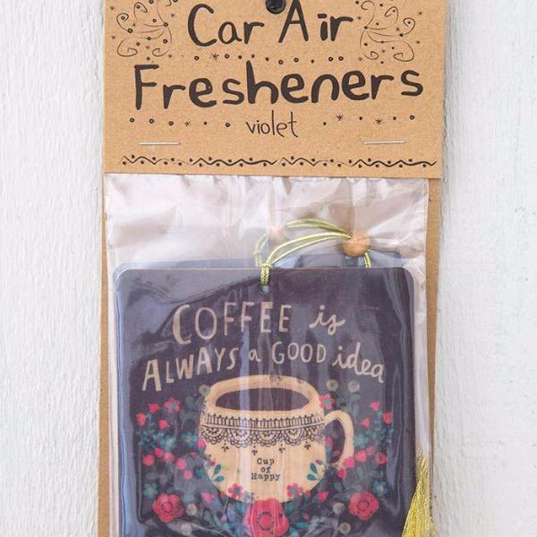 Inspired Car Air Fresheners