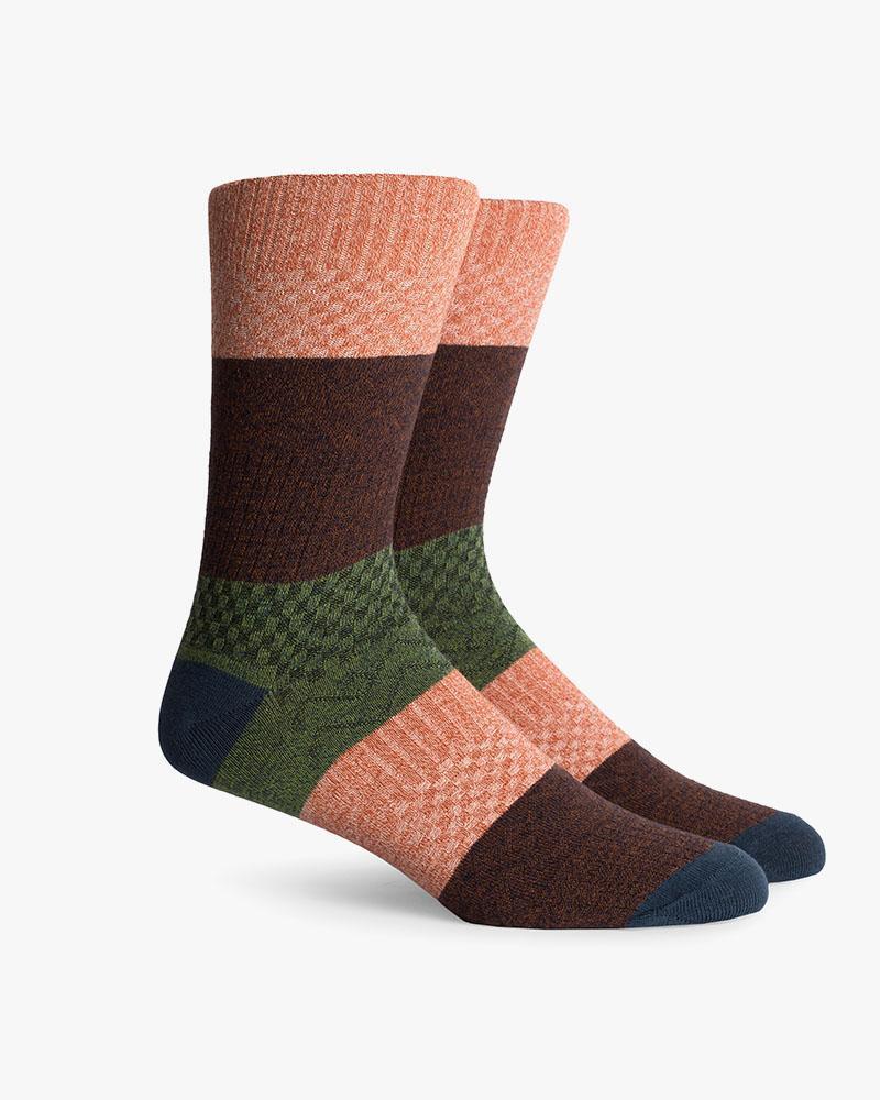 Gilgamesh Double Cylinder Crew Sock