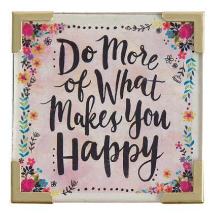 Corner Magnet Do More Happy