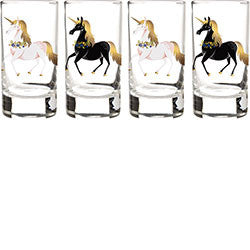 Unicorn Glasses