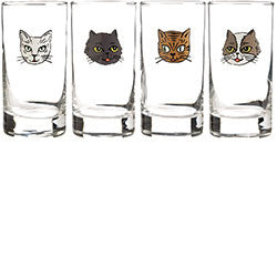 Cat Glasses
