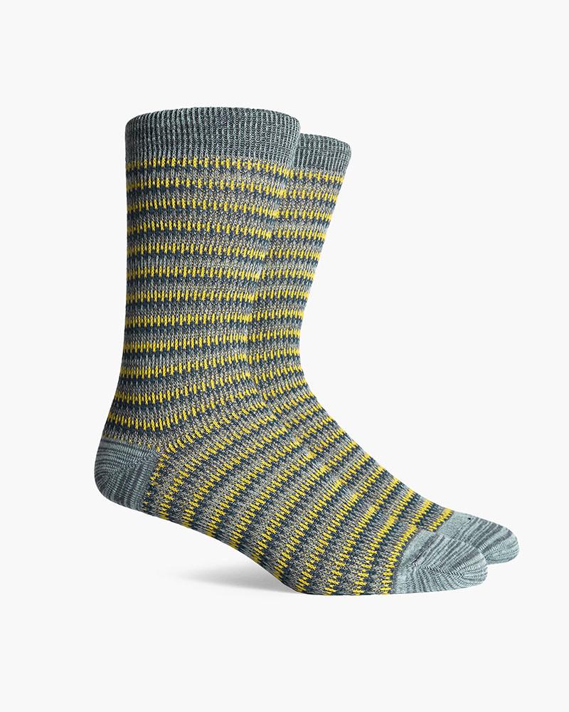 Lobos Double Cylinder Crew Sock