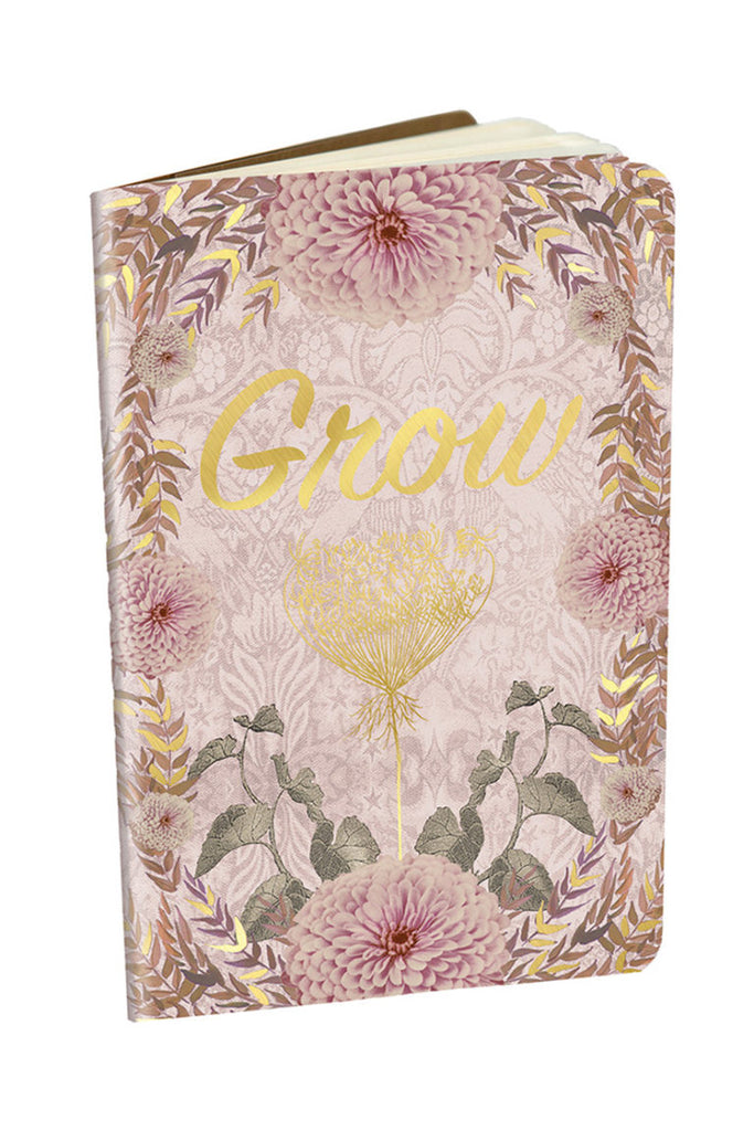 Grow Mini Notebook