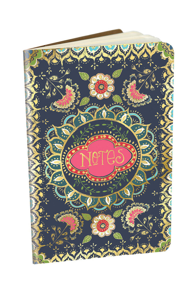 Gypsy Notes Mini Notebook