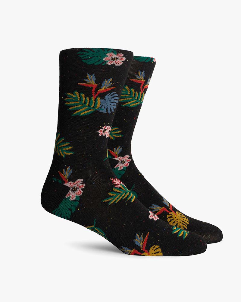 Paradiso Mens Casual Crew Sock