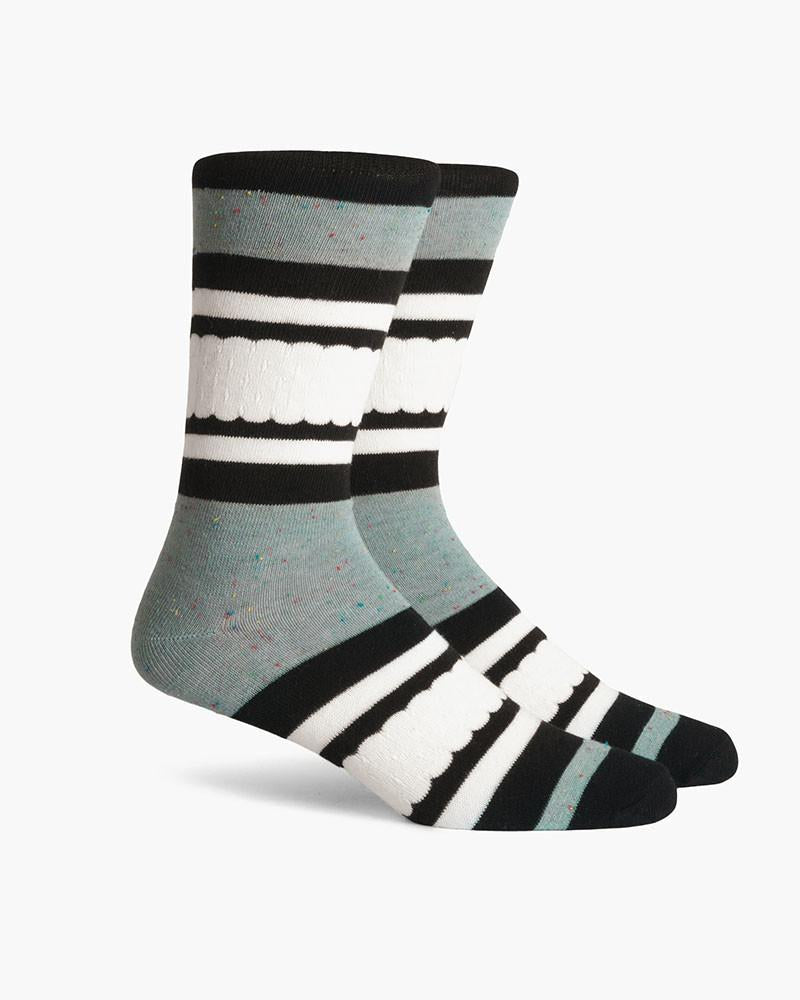 Provence Casual Crew Sock