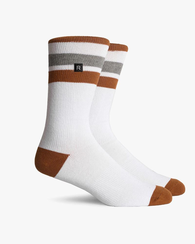 Walter Everyday Combed Cotton Crew Sock