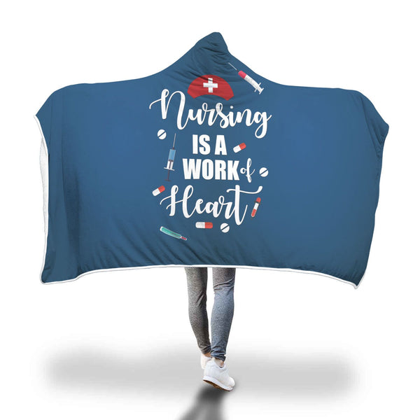 Super Comfy Sherpa Lined Hoodie Blankets