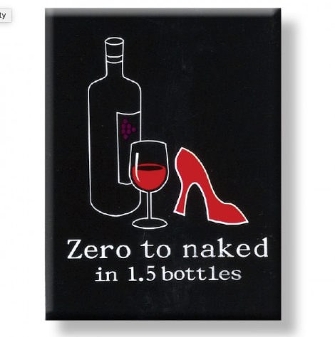 Wine Inspired Magnets
