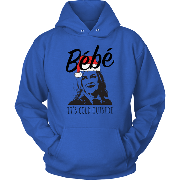 Moira Rose Baby It's Cold Outside Hoodie Sweatshirt