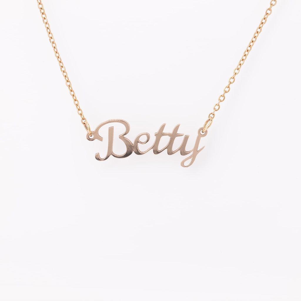Custom Name Necklace FREE SHIPPING