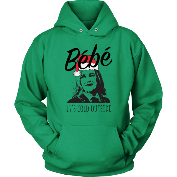 Moira Rose Baby It's Cold Outside Hoodie Sweatshirt