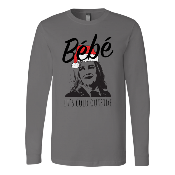 Moira Rose Baby It's Cold Outside Long Sleeve T-Shirt