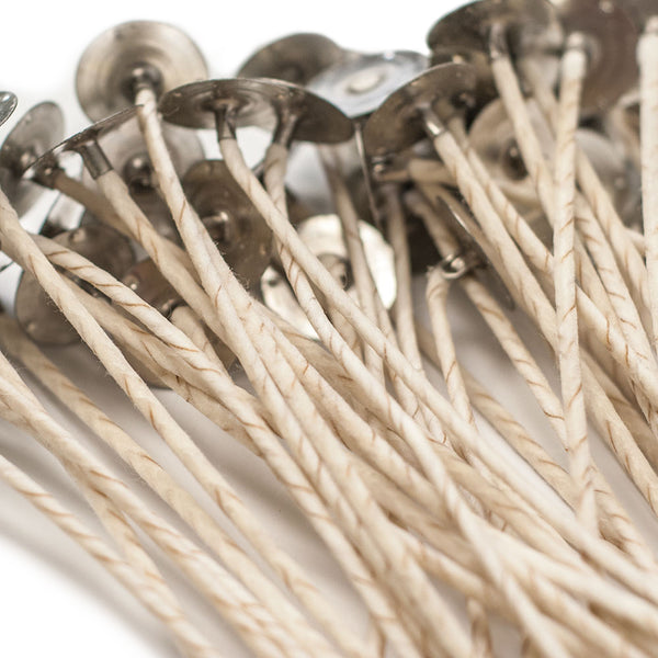 ECO14 Pretabbed Cotton Wicks