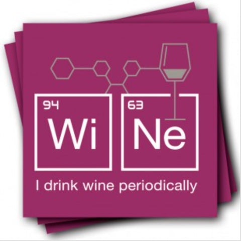 Periodically Napkins