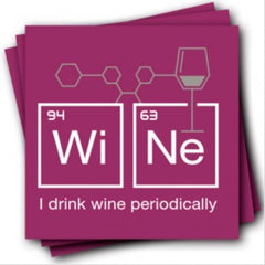 Periodically Napkins