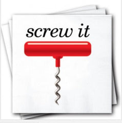 Screw It Napkins