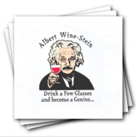 Albert Wine-Stein Napkins