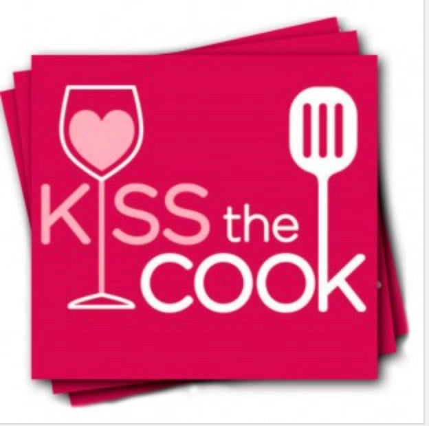 Kiss the Cook Napkins