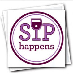 Sip Happens Napkins