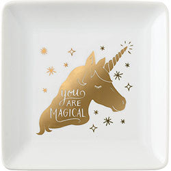 Unicorn Trinket Dish