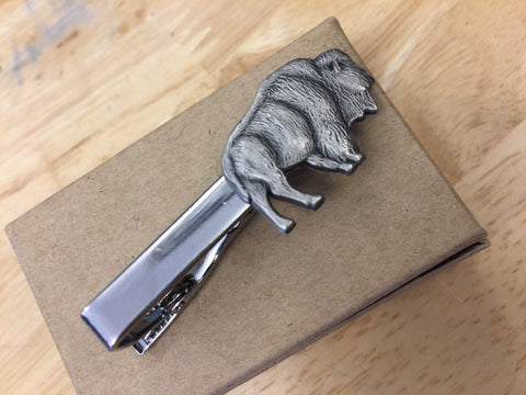 Buffalo Tie Bar