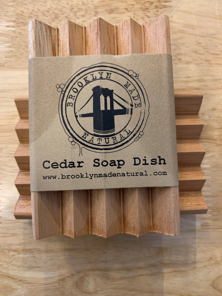 Handmade Wooden Soap Dishes