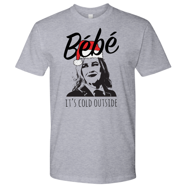 Moira Rose Baby It's Cold Outside Mens Crewneck T-Shirt