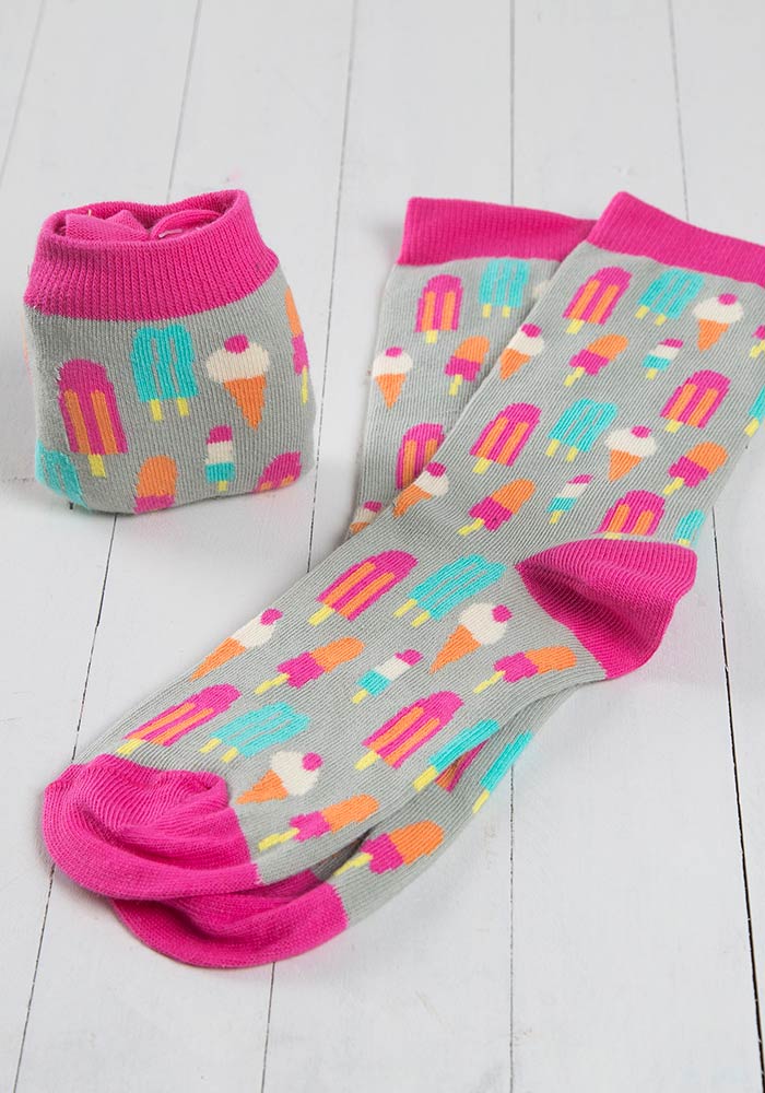 Popsicle Hobby Socks