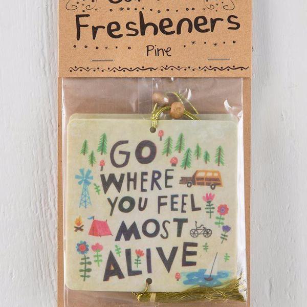 Inspired Car Air Fresheners