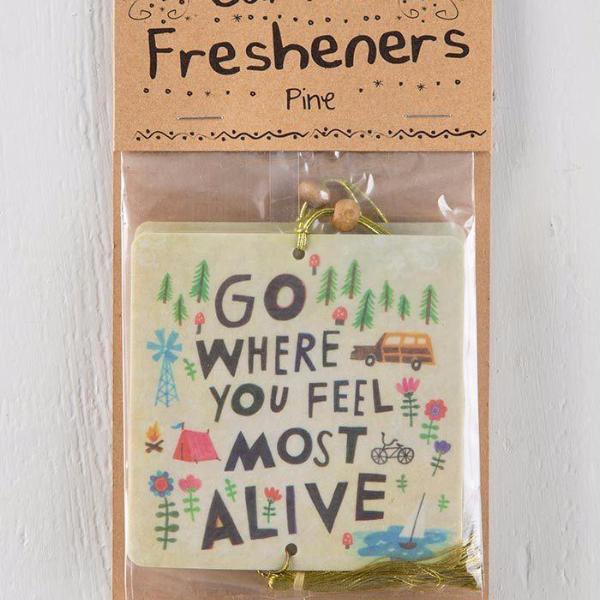 Inspired Car Air Fresheners