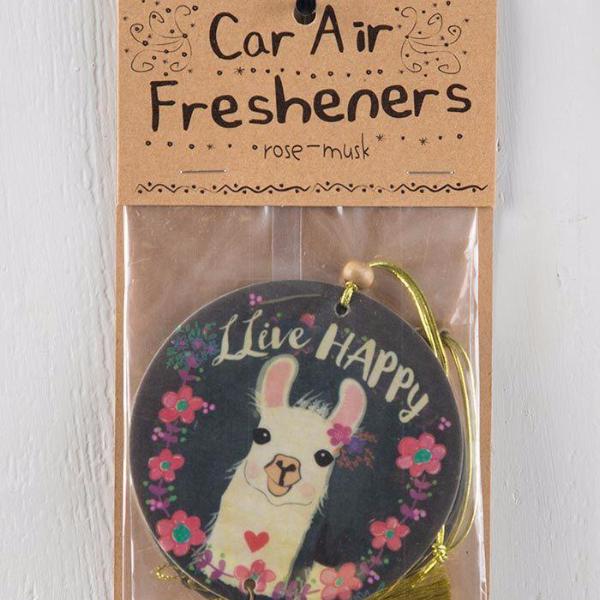 Inspired Car Air Fresheners