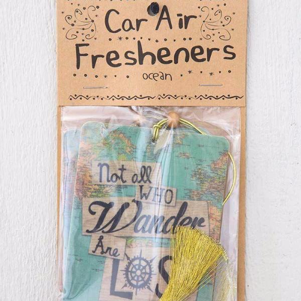 Inspired Car Air Fresheners