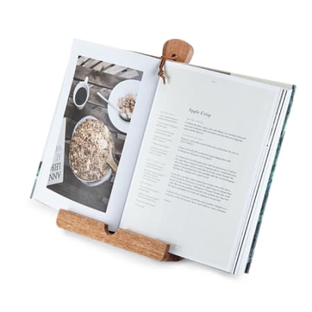 Acacia Wood Tablet and Cookbook Stand