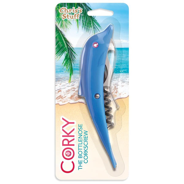 Dolphin Corkscrew