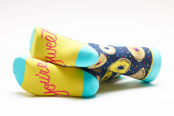 mmm...Donuts Women's Socks