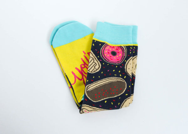mmm...Donuts Women's Socks