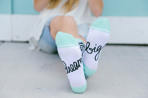 Dream Big Women's Socks