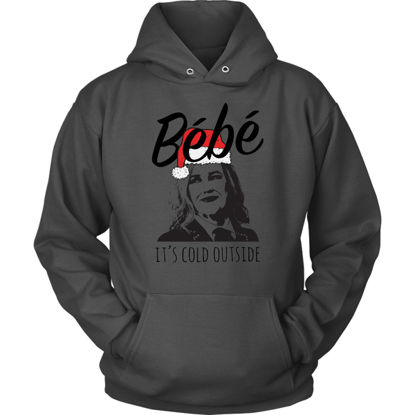 Moira Rose Baby It's Cold Outside Hoodie Sweatshirt