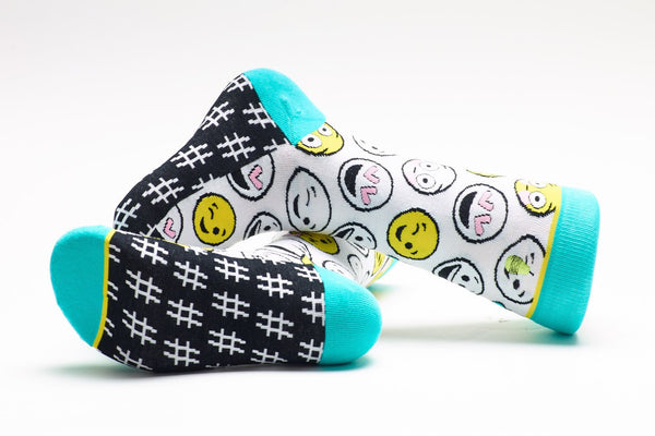 Emoji Women's Socks