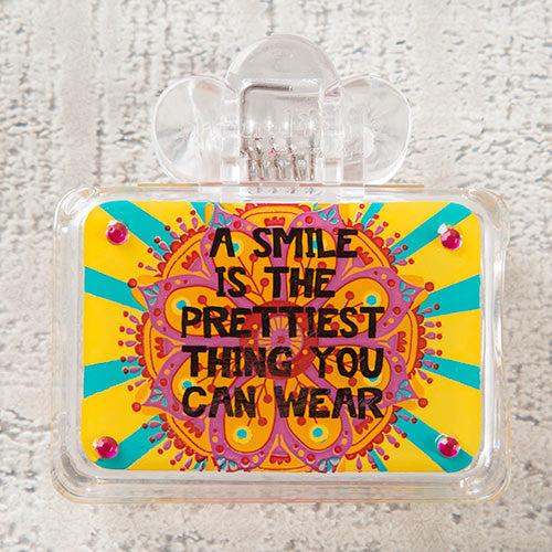 smile pretty toothbrush cover