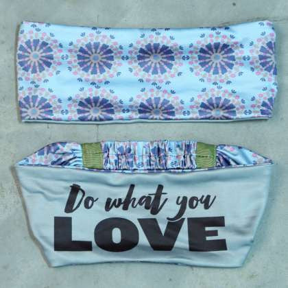 Sweat Happy Band Do What You Love