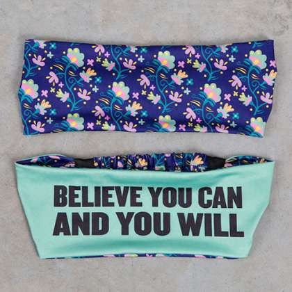 Sweat Happy Band Believe You Can