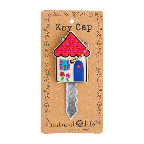 cozy happy keycap