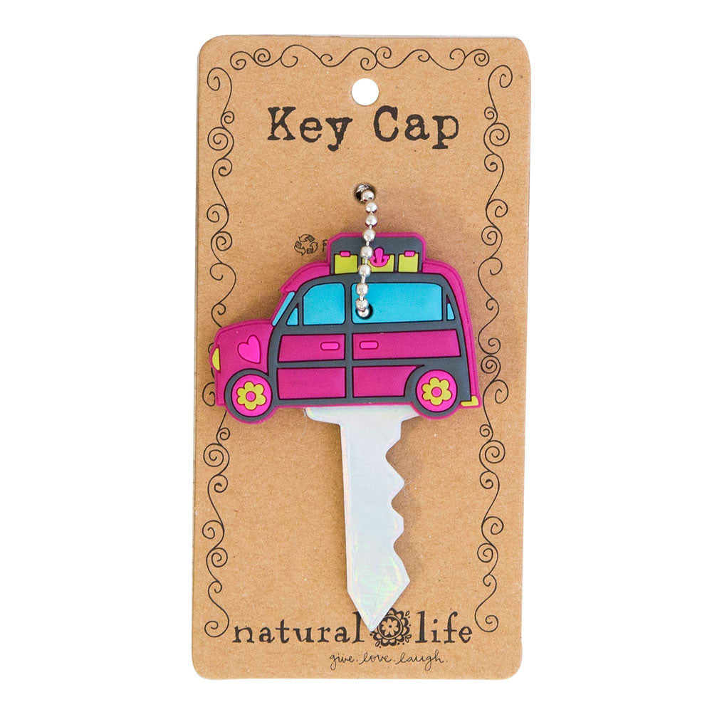 travel more car key cap