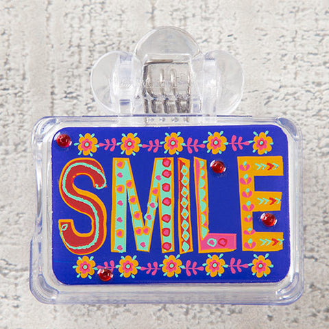 smile toothbrush cover