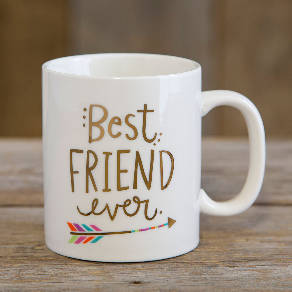 best friend ever mug